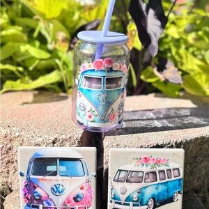 Volkswagen Camper an Bundle